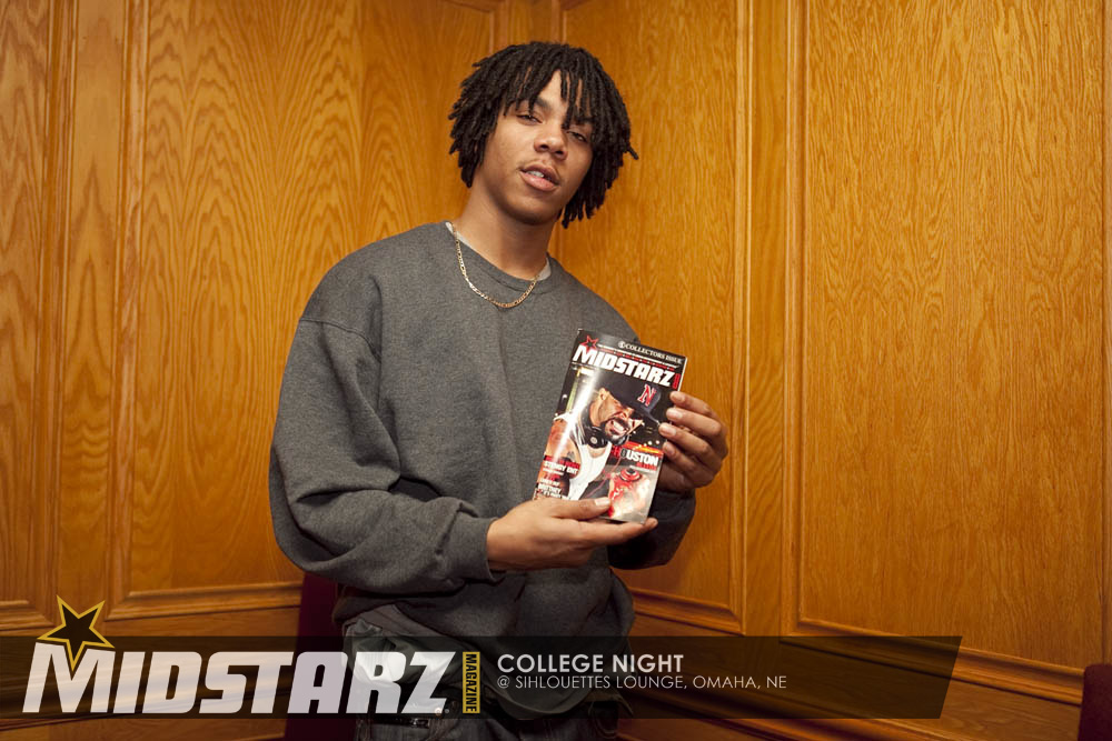 College Night Thursday @ Silhouettes Lounge (Omaha, NE)