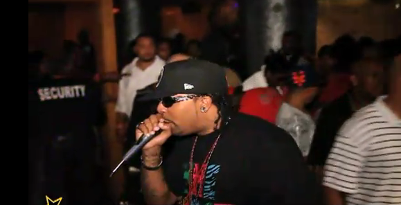 2010 Lil Flip Concert Omaha sponsered by MidStarz Magazine
