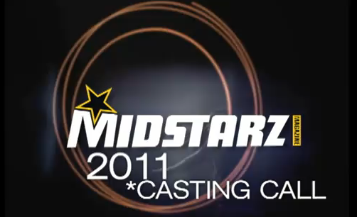 2011 Midstarz Magazine Casting Call 30sec Spot