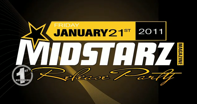 2011 MidStarz Release Party (Stop Motion)