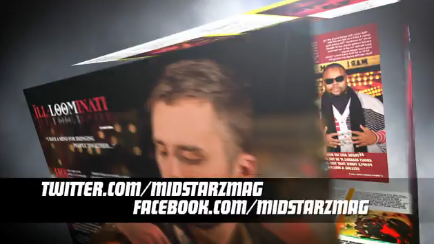 MIdStarz Magazine Issue#2 30 Sec TV Spot v2
