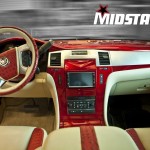 Suicide Cadillac EXT by Midwest Customs