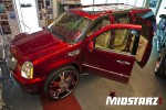 Suicide Cadillac EXT by Midwest Customs