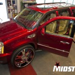 Suicide Cadillac EXT by Midwest Customs