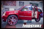 Suicide Cadillac EXT by Midwest Customs