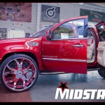 Suicide Cadillac EXT by Midwest Customs